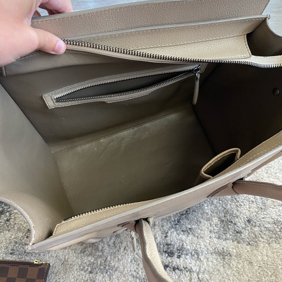 Celine mini luggage - Picture 2 of 10